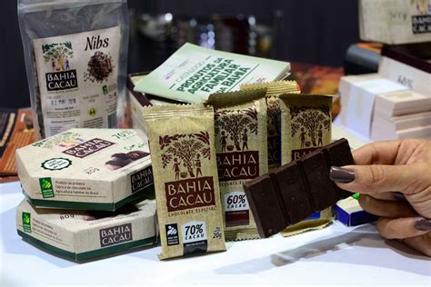 Da Bahia Para O Mundo Chocolate Do Sul Destaque Em Concursos E