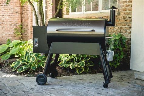 Traeger Pro Series 34 Wood Pellet Grill Review ( 2024)