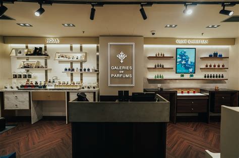 Vincom Center Viinriic Galeries De Parfums Kanz Studio Design