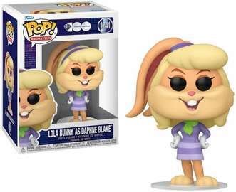 Lola Bunny As Daphne Blake Art Toys Hobbydb