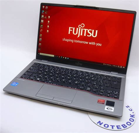 Fujitsu Lifebook U Tradi N Pracovn Notebook S Modern Mi