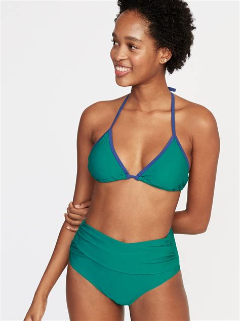 String Bikini Swim Top For Women Old Navy