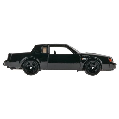 Veículo de brinquedo Mattel Hot Wheels Velozes e Furiosos Buick Regal GNX PcComponentes pt