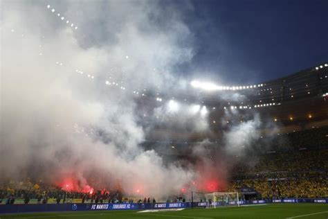 Discipline Un Nouveau Huis Clos En Coupe De France Pour Le FC Nantes