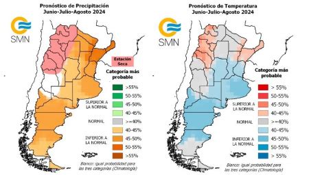 Pron Stico Trimestral Prev Un Invierno M S Fr O De Lo Normal En Zonas