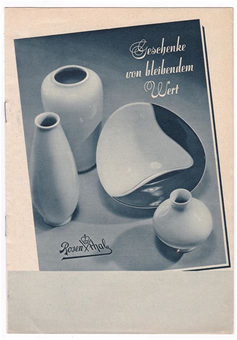 Rosenthal Porzellan Zvab