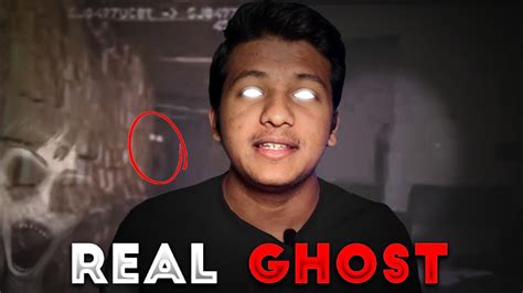 Real Ghost Caught On Camera Part 3 Youtube