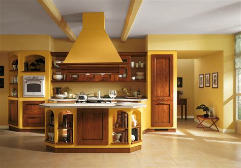 Italian kitchen design_5 - Viahouse.Com