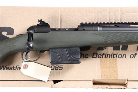 Savage 11 Scout Bolt Rifle 308 Win