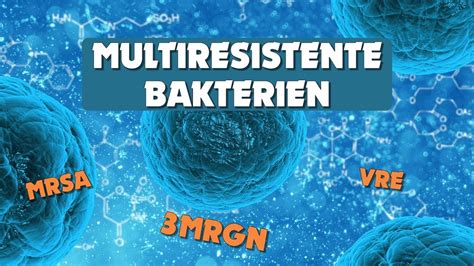 Machtlos Gegen Bakterien Was Sind Multiresistente Keime Youtube