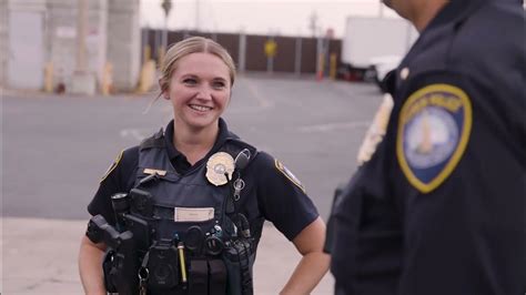 First Responder Hero Officer Janel Seney Youtube