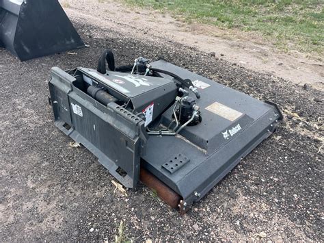 Bobcat Rotary Cutter Bigiron Auctions