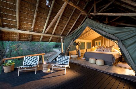 The Most Luxurious Glamping Sites In South Africa In 2020 Luxury