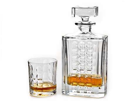 Scale Zestaw Do Whisky Crystal Bohemia