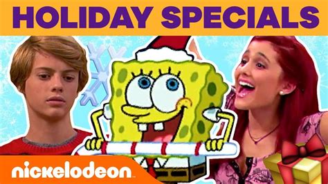 Nickelodeon Who Christmas