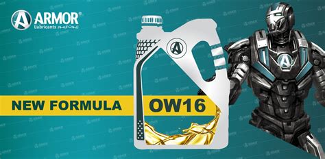 0w16 Engine Oil New Grade Engine Oil From Armor Lubricants