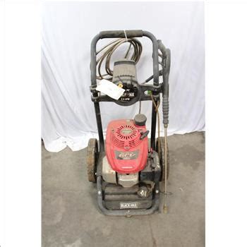 Blackmax Psi Pressure Washer Property Room