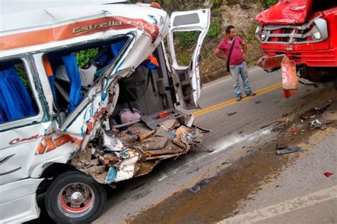 Fuerte Accidente Deja Ocho Heridos En La V A Bucaramanga