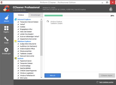 C Mo Verificar Y Actualizar Ccleaner A La Ltima Versi N C Mo