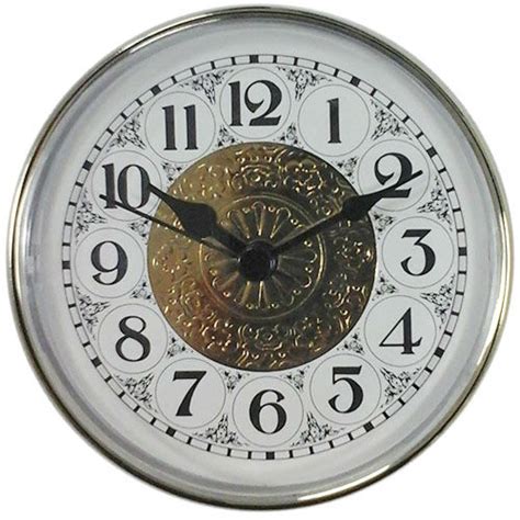 Clock Inserts Clockworks