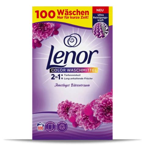 Lenor Amethyst Du Y Proszek Do Prania Uniwersalny Pra Sklep