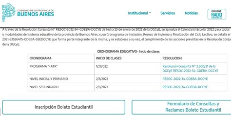 La Tarjeta SUBE Estudiantil El Boleto Estudiantil Gratuito