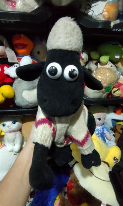 Shaun the sheep, Hobbies & Toys, Toys & Games on Carousell