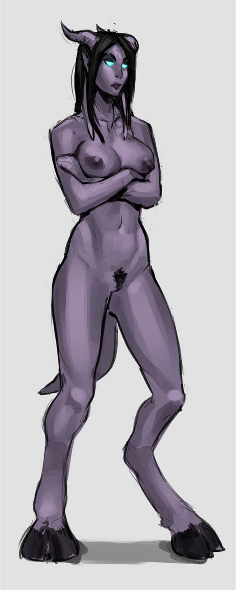 Commission WoW Girls Seitraa By Jazzhole Hentai Foundry