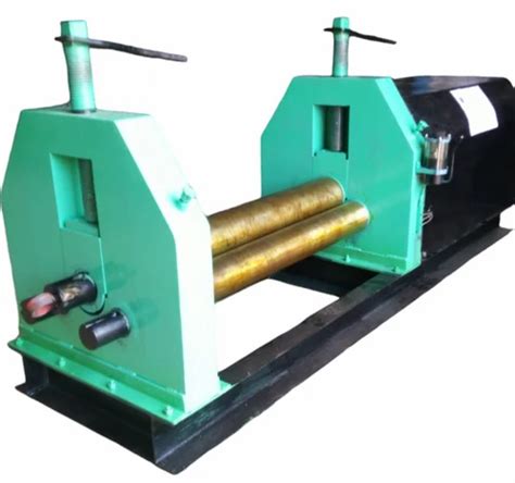 Semi Automatic 3 Roll Pyramid Plate Bending Machine For Industrial At