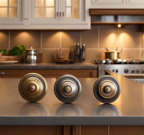 Traditional Or Modern How To Choose Kitchen Knobs Vs Pulls Corley