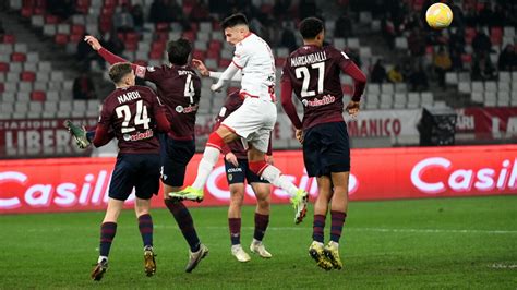 Bari Reggiana Highlights Video Serie B Gennaio