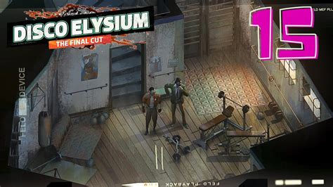 Disco Elysium The Final Cut Playthrough Part 15 Doomed Commercial