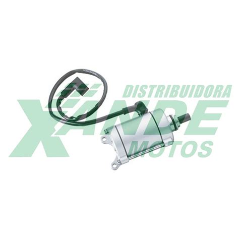 MOTOR DE PARTIDA DAFRA SPEED 150 KANSAS 150 MIRAGE MAGNETRON