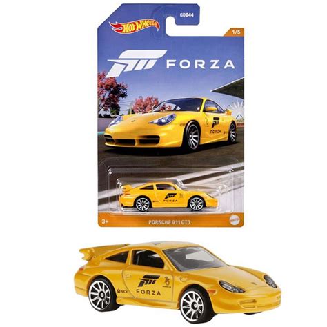 Машинка коллекционная Mattel Hot Wheels GDG PORSCHE GT купить с доставкой по выгодным