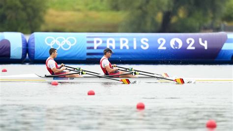 Así te hemos contado la final del doble scull masculino de remo en los