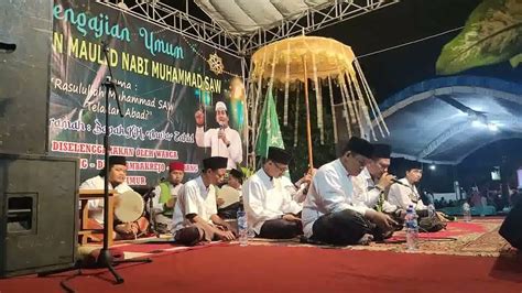 Perform Jps Kab Jombang Pengajian Kh Anwar Zahid Gedang