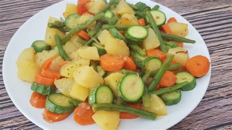 VERDURE COTTE IN PADELLA Cucinare It