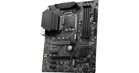 Msi Pro Z P Ddr Mainboard Outlet