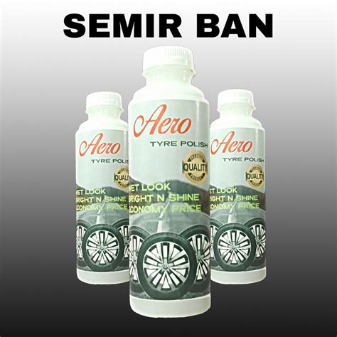 Jual Semir Ban Ml Aero Semir Ban Mobil Ban Motor Dashboard Dan