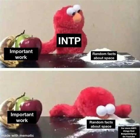 Intp Personality Type Myers Briggs Personality Types Intj Intp