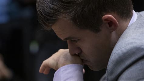 Magnus Carlsen Retains His Title As World Chess Champion : NPR