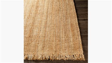 Fringe Jute Fringe Jute Rug 4 X 6 The Inside Furniture