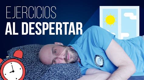 Rutina De Ejercicios Al Despertar En La Cama Elimina El Dolor Por