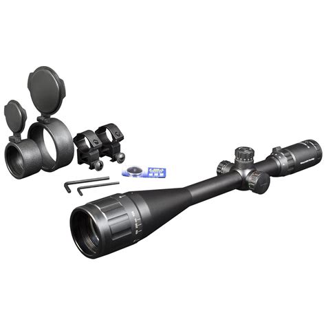 Firefield Ff Tactical X Mm Ao Illuminated Mil Dot Reticle