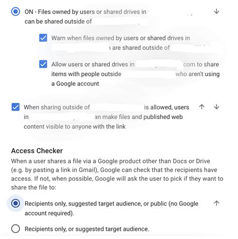 Navigating Google Drive And Docs Sharing Upcurve Cloud