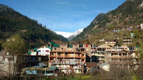 Manali To Kasol Trip Itinerary For 6 Days Tripoto