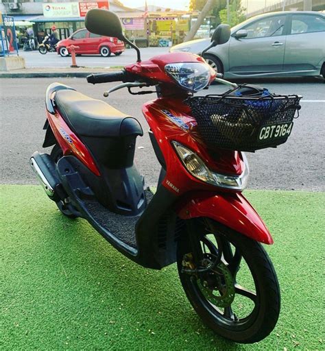 Yamaha Ego Motorbikes On Carousell