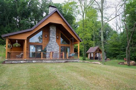 20 Coolest Cabins In Ohio For A Getaway - Linda On The Run