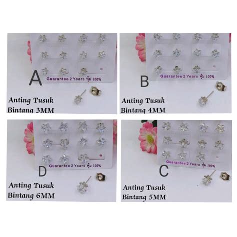 Jual DS291 Anting Tusuk Xuping Wanita Lapis Emas Model Mata Satu