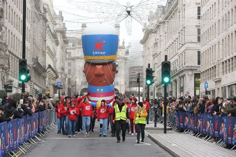 Flondon New Year'S Day Parade 2024 - Ange Maggie